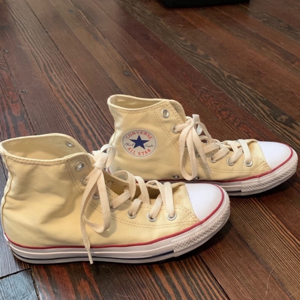Hightop Converse